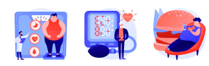 Obesity and blood pressure-دکتر حامد قلی زاده بهترین جراح چاقی و کیسه صفرا
