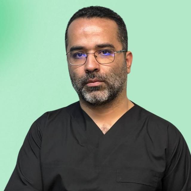 دکتر حامد قلی زاده