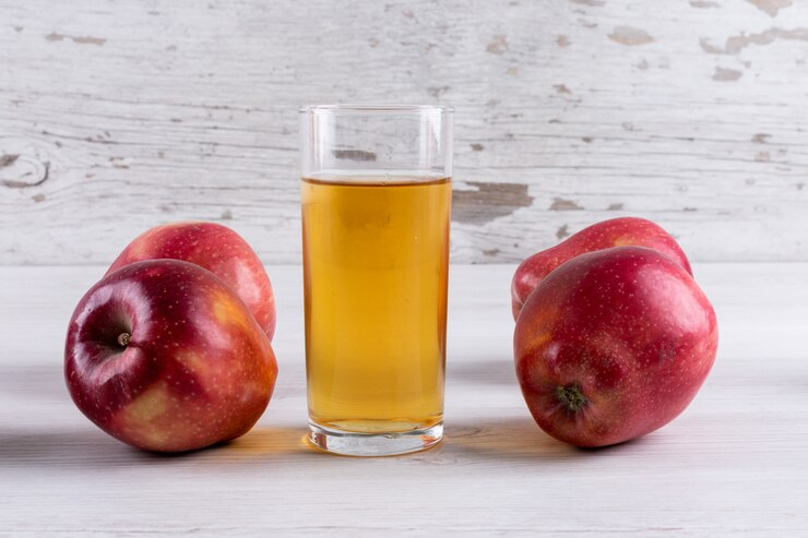 Diluted Apple Juice