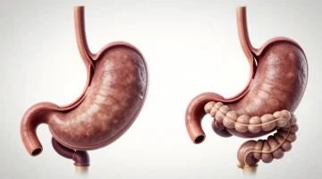 تفاوت عمل اسلیو و بای‌پس معده چیست؟